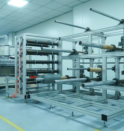 Thiết bị sản xuất