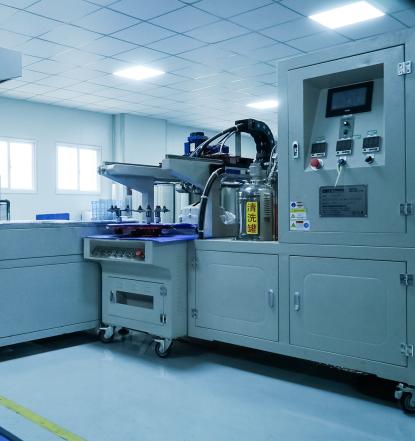 Thiết bị sản xuất