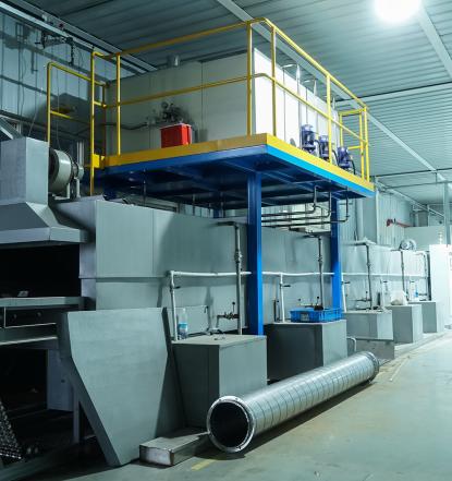 Thiết bị sản xuất