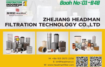 Triển lãm Thiết bị và Vật liệu Máy móc Xây dựng Indonesia lần thứ 24