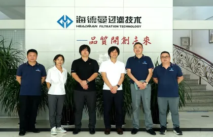 Các đối tác kinh doanh ở nước ngoài đến thăm địa phương để trao đổi; Trao quyền lẫn nhau mở ra cơ hội kinh doanh quốc tế mới