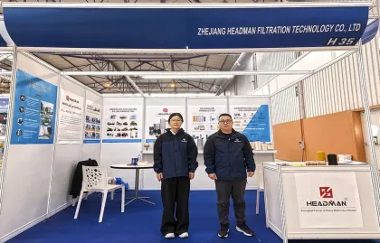 Zhejiang Headman ra mắt tại SMOPYC 2026 ở Tây Ban Nha, thúc đẩy chiến lược mở rộng toàn cầu