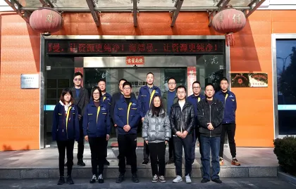Thông tin Doanh nghiệp Công nghiệp Chiết Giang và Giám đốc hợp tác để thúc đẩy quản lý kho thông minh