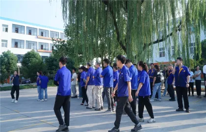Tăng cường phòng thủ an toàn để bảo vệ phát triển sản xuất. Trưởng lão Chiết Giang tổ chức huấn luyện huấn luyện an toàn phòng cháy chữa cháy