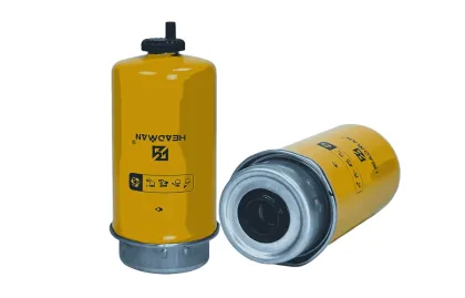 Bộ lọc diesel cho máy móc xây dựng & khai thác mỏ: Tối đa hóa độ tin cậy thiết bị trong điều kiện vận hành khắc nghiệt